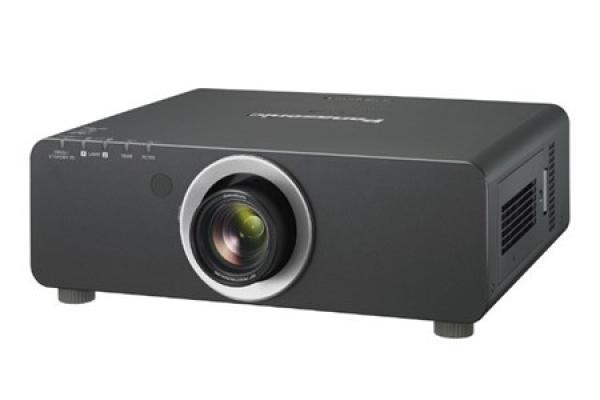 Proyector Panasonic PT-DW740 7.000 lumens resolucion 1280x800